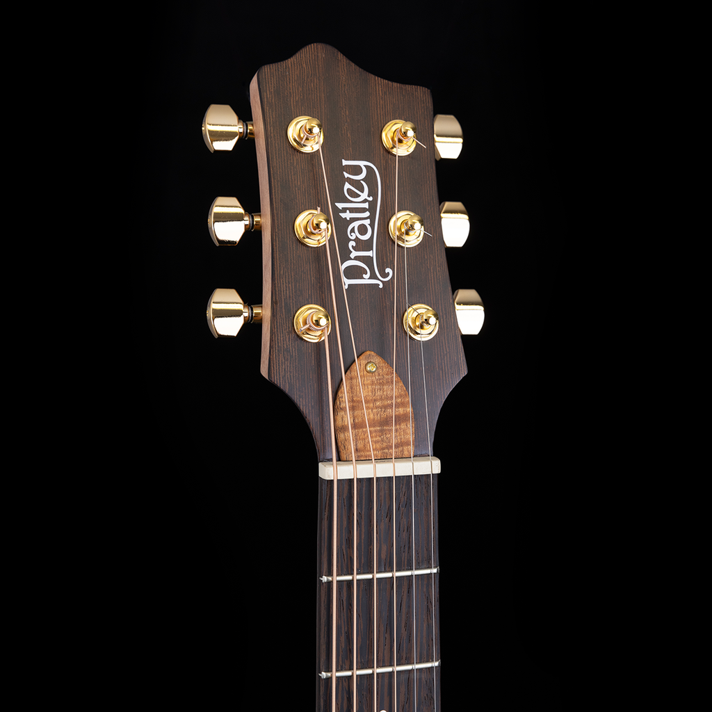 Studio OM Model Blackwood B/S Australian Cedar Top – PRATLEY GUITARS